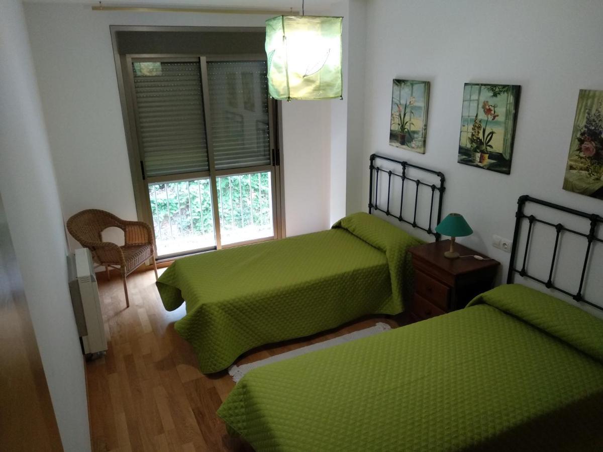 Apartamento Con Encanto Boiro Exteriér fotografie